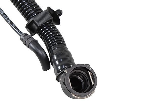 METZGER AUTOTEILE 2380125 - Hose, crankcase ventilation