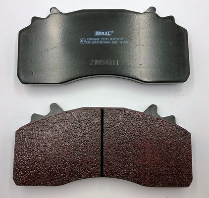 Sada brzdových destiček, kotoučová brzda BCV29315T