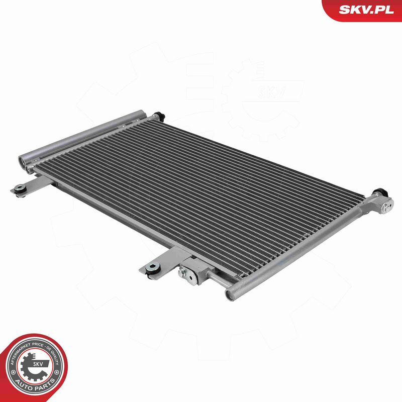 ESEN SKV 86SKV580 Condenser, air conditioning