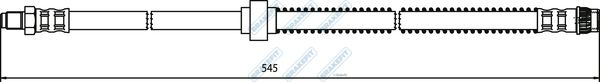 APEC Brake Hose BHO4158