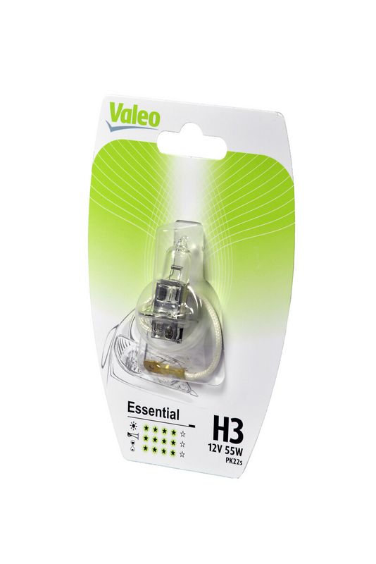 Lámpara, faro antiniebla