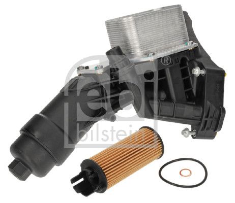 Product Korpuss, Eļļas filtrs FEBI BILSTEIN 1000401 For BMW Image