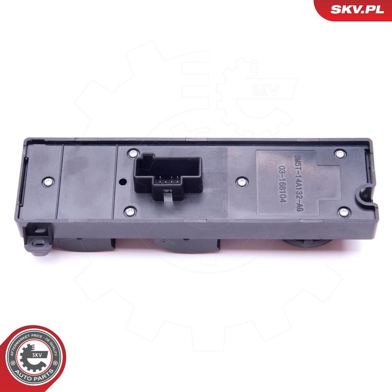 Lüliti, aknatõstuk, ESEN SKV 37SKV124