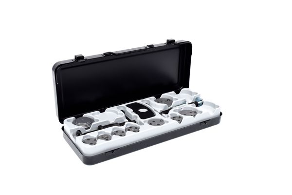 Set dispozitive rotire/reintroducere, etrier frana 03.9314-4999.4 ATE