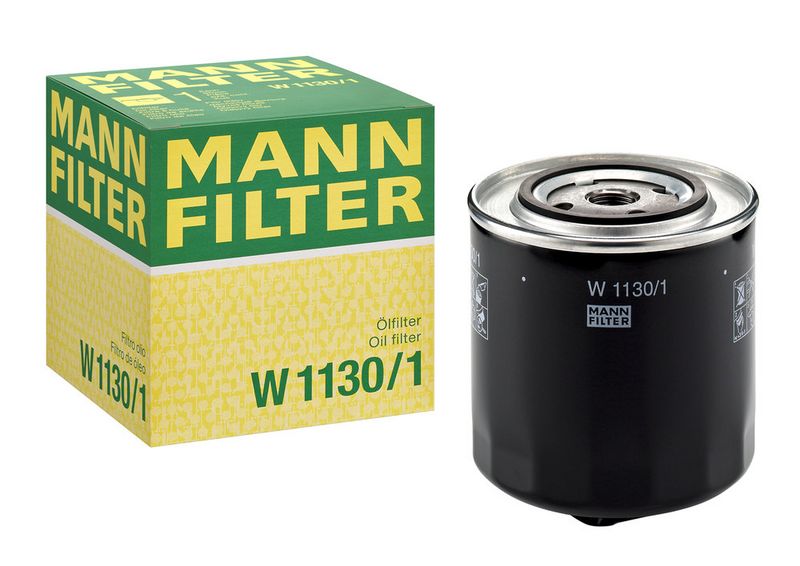 Õlifilter, MANN-FILTER W 1130, 1