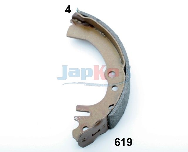 Piduriklotside komplekt, JAPKO 55619