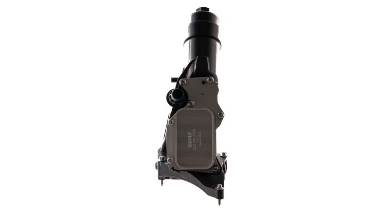 Radiador de aceite, aceite motor