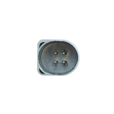 Sensor, regulación del alcance de las luces