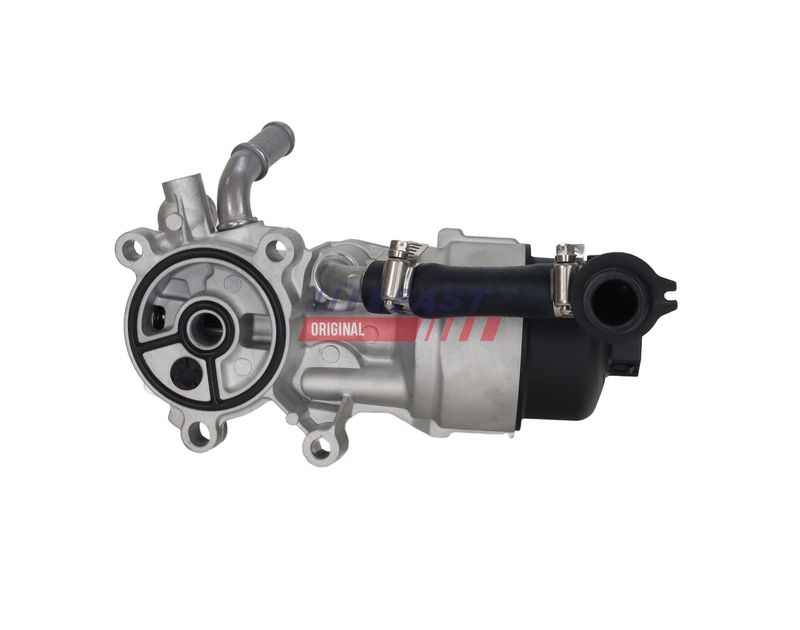 Õliradiaator, mootoriõli, FAST FT55144