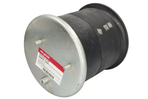 Magnum Technology Veerbalg, luchtvering