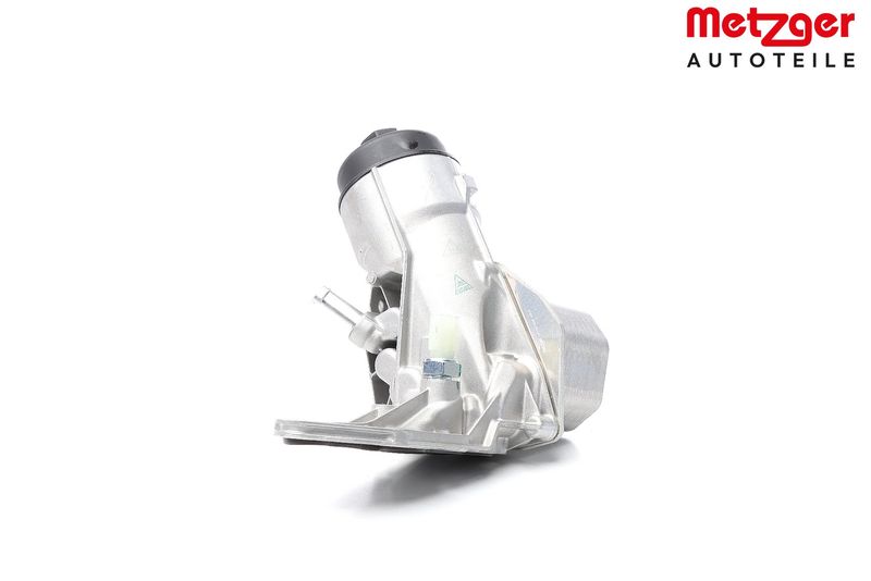 METZGER AUTOTEILE 2370156 Housing, oil filter