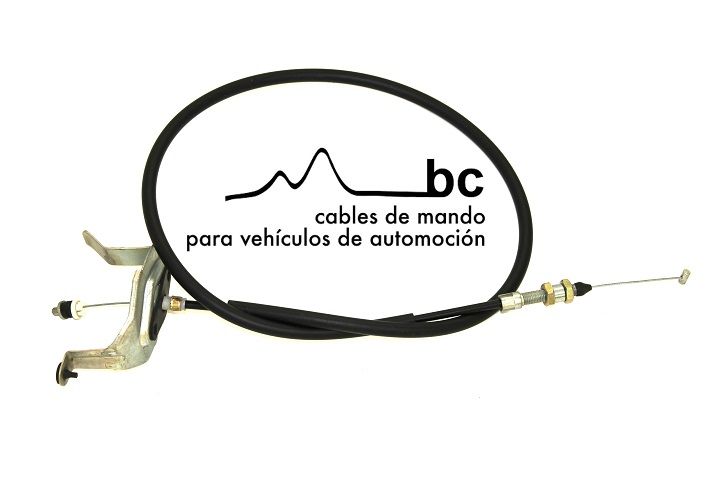 Cable del acelerador