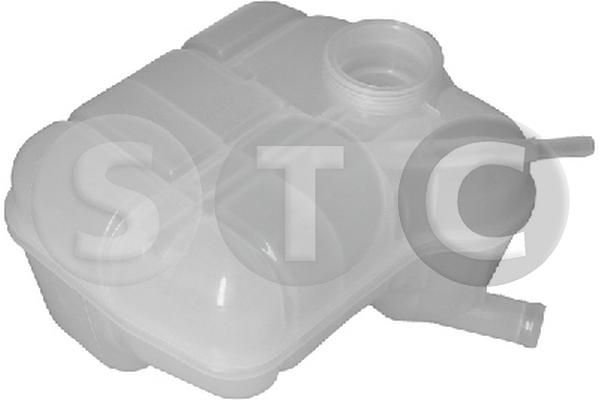 Depósito compensación, refrigerante