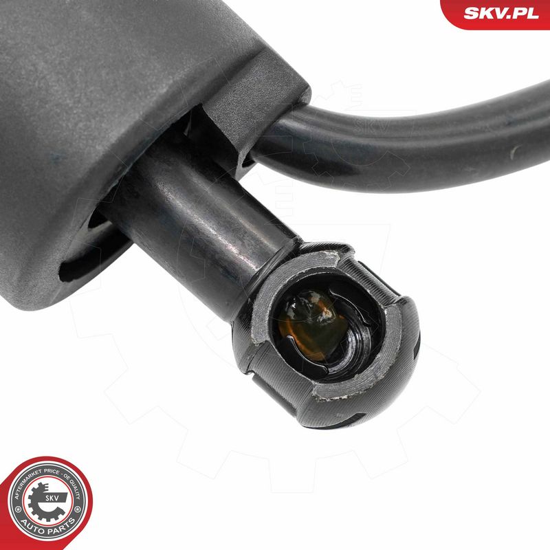 Elektrimootor, tagaluuk, ESEN SKV 52SKV274