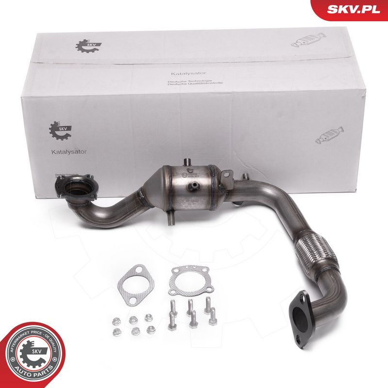 Katalüsaator, ESEN SKV 62SKV025