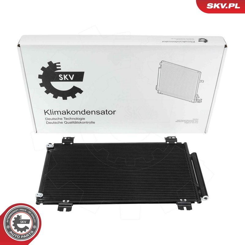 Kondensaator, kliimaseade, ESEN SKV 86SKV224