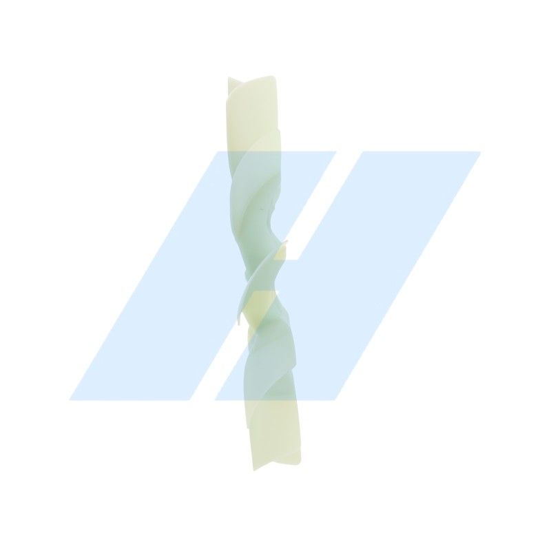 Odvětrávání, chlazení motoru 62045019