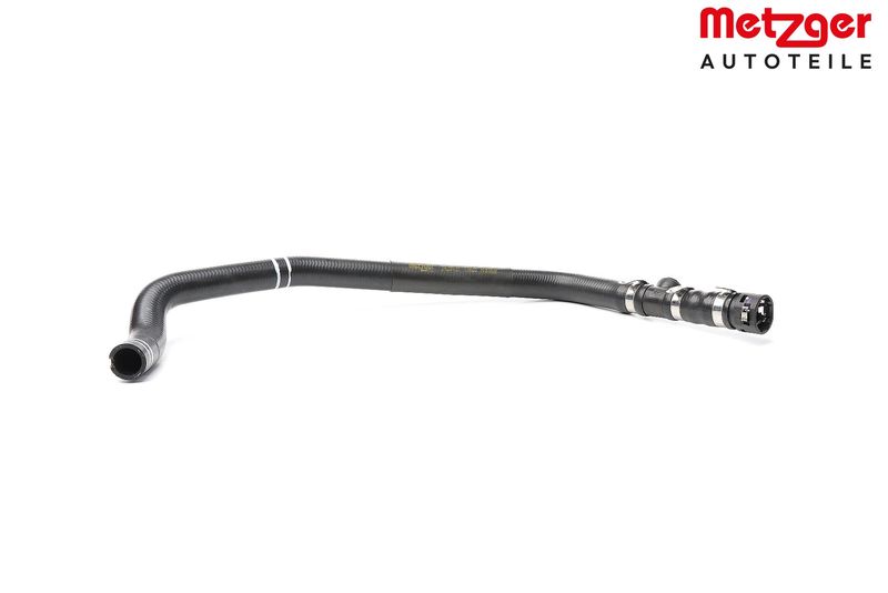 METZGER AUTOTEILE 2420737 Radiator Hose