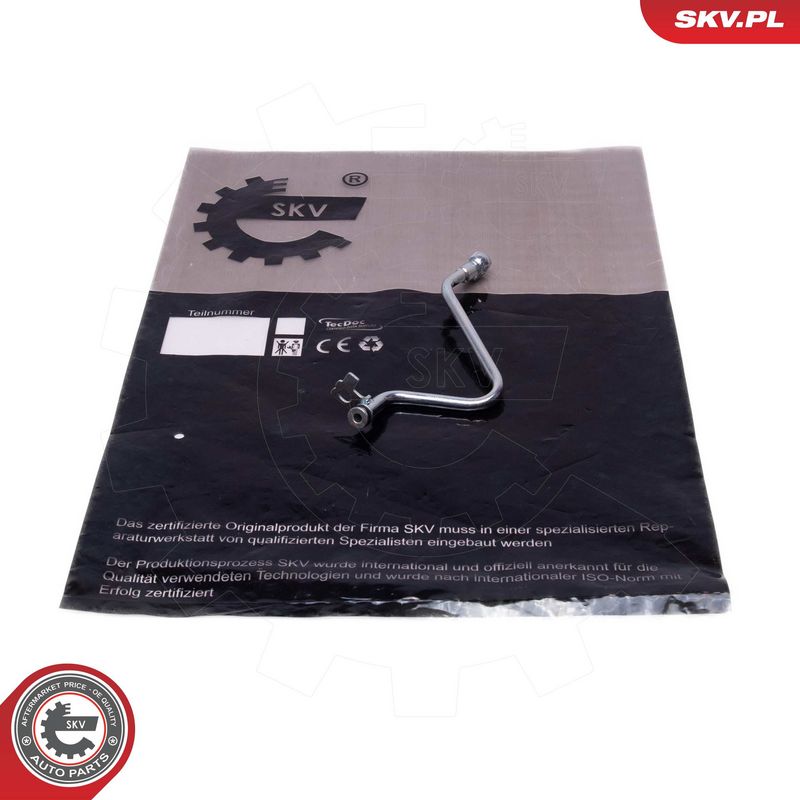 Õliühendus, kompressor, ESEN SKV 31SKV240