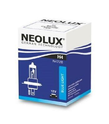 Лампа розжарювання, фара дальнього світла, Neolux® N472B