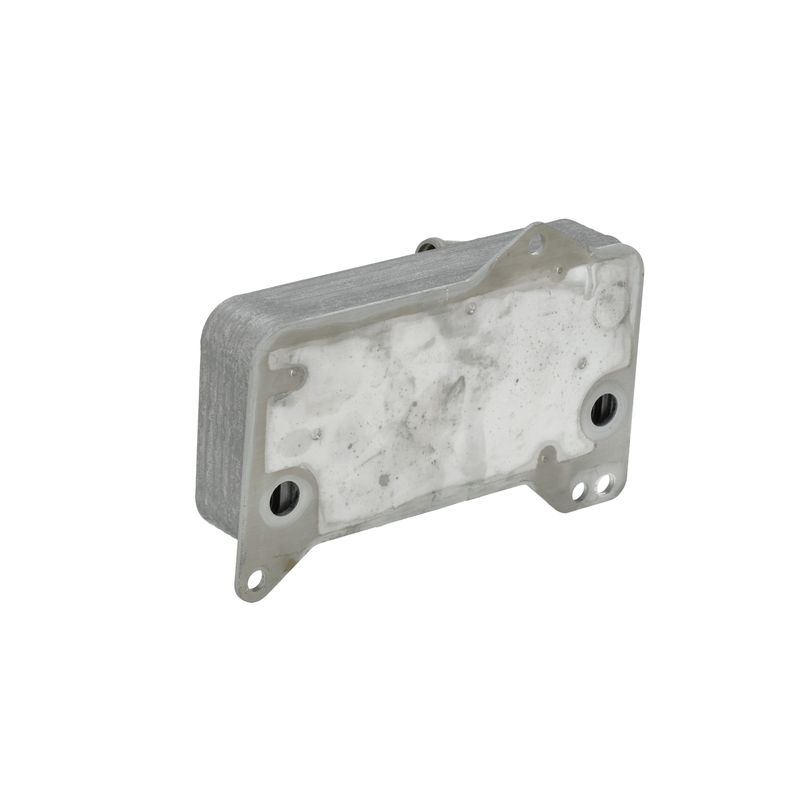 NISSENS 91526 Oil Cooler, automatic transmission