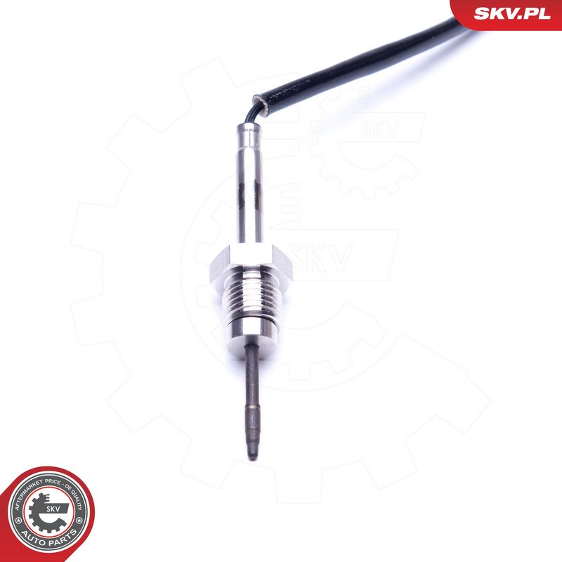 Andur, heitgaasitemperatuur, ESEN SKV 30SKV236