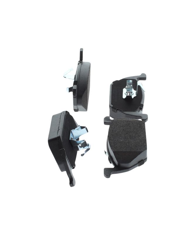 BOSCH Plaquettes de frein à disque 0 986 424 364