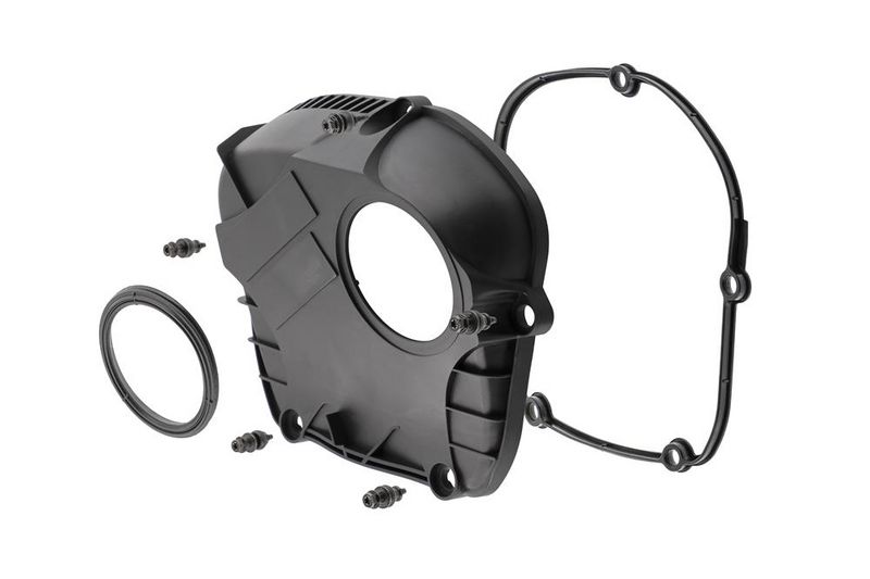 TOPRAN 118526 - Paskirstymo mechanizmo dangtis