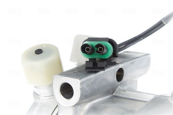 NISSENS 89640 Compressor, air conditioning