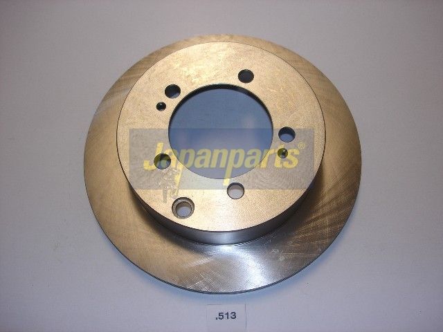 JAPANPARTS Stabdžių diskas