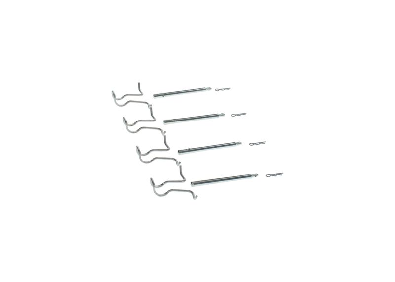 BOSCH 1987474054 Accessory Kit, disc brake pad