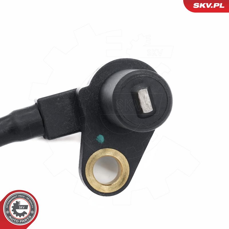 Andur, rattapöörete arv, ESEN SKV 06SKV498