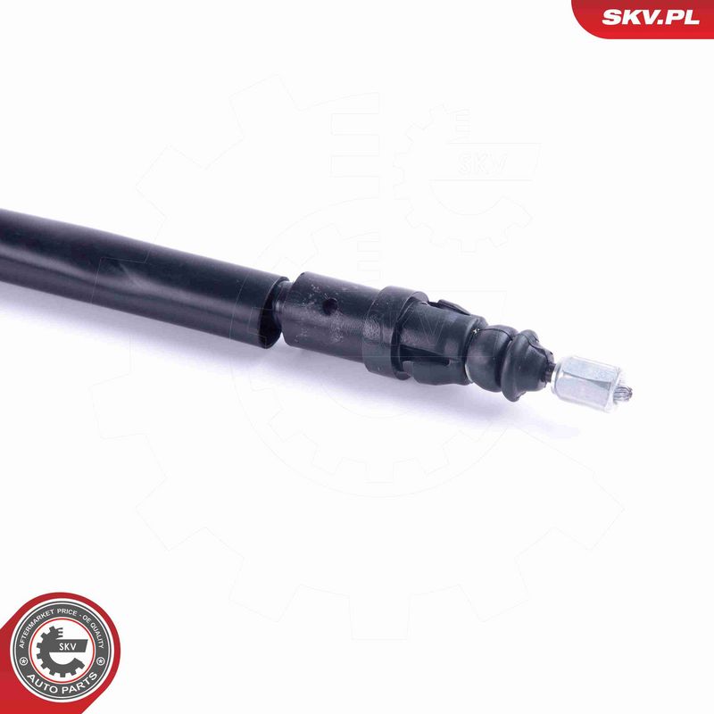 ESEN SKV 26SKV636 Cable Pull, parking brake