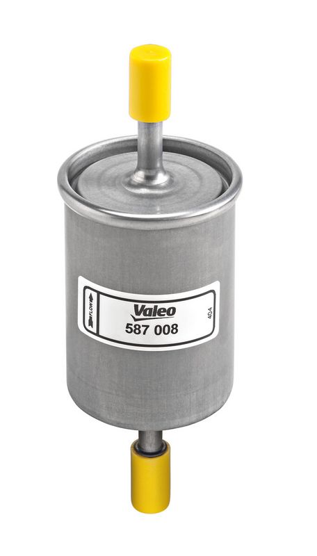 VALEO Filtre à carburant 587008