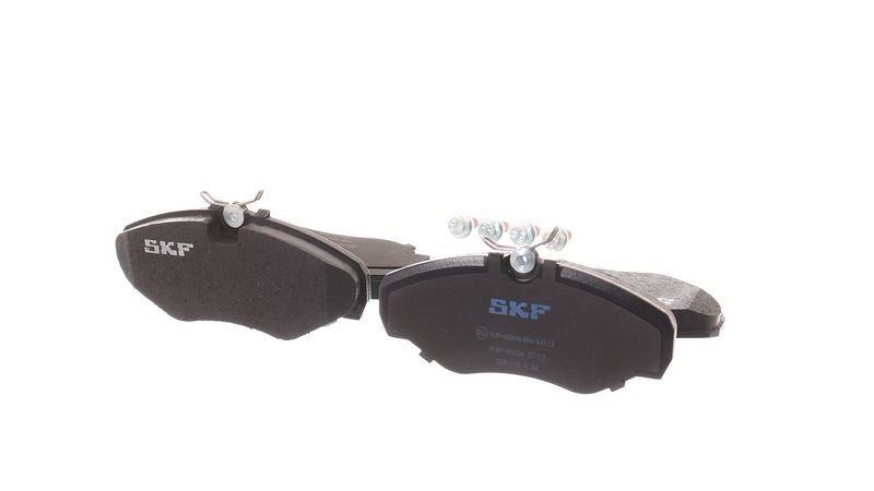 SKF VKBP80034 Комплект гальмівних накладок, дискове гальмо