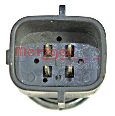 METZGER 0917341 Pressure Switch, air conditioning