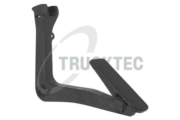 TRUCKTEC AUTOMOTIVE 02.27.008 Accelerator Pedal