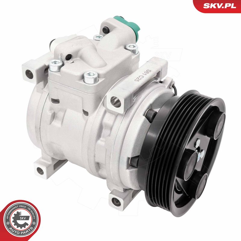 Kompressor, kliimaseade, ESEN SKV 84SKV103