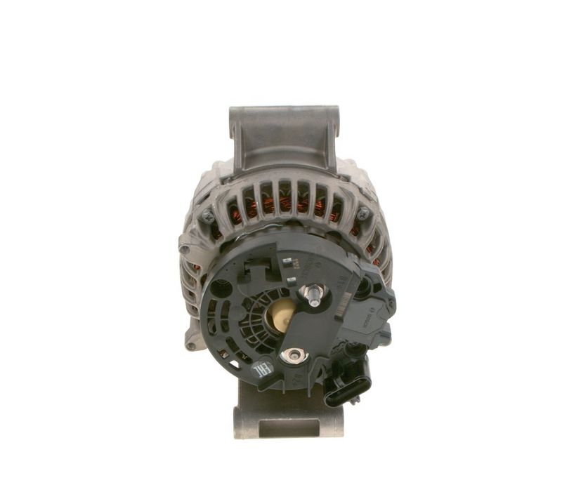 BOSCH 0 124 655 617 Alternator