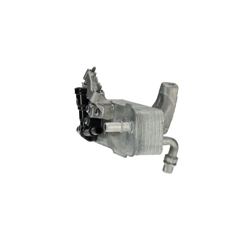 NISSENS 91552 Oil Cooler, automatic transmission