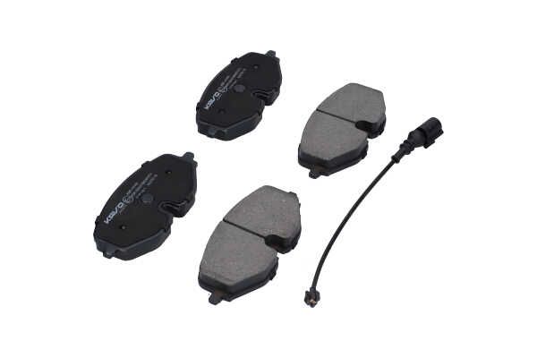 Kavo Parts KBP-10140 Diskinių stabdžių kaladėlių komplektas