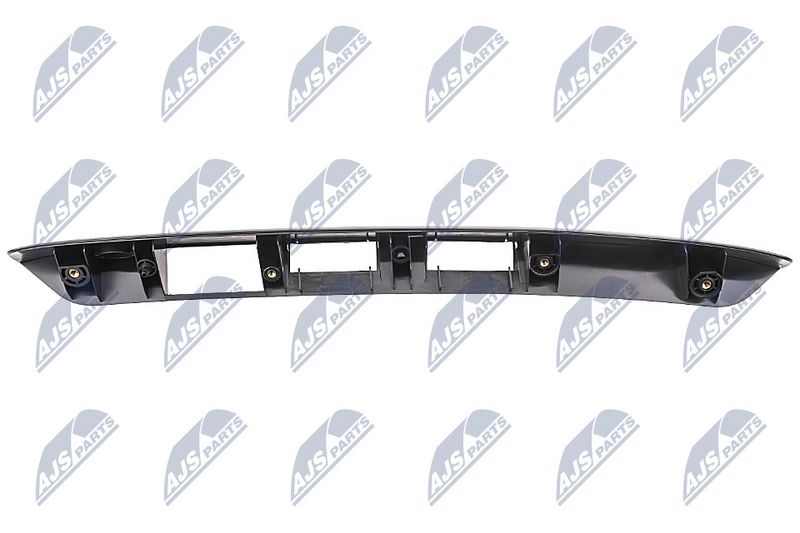 Korpus, Numbrivalgustus, NTY EZC-WW-784