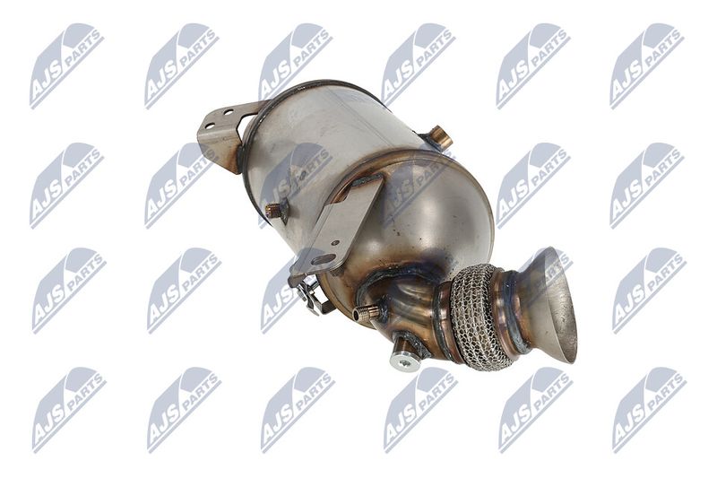 Katalüsaator, NTY DPF-ME-023
