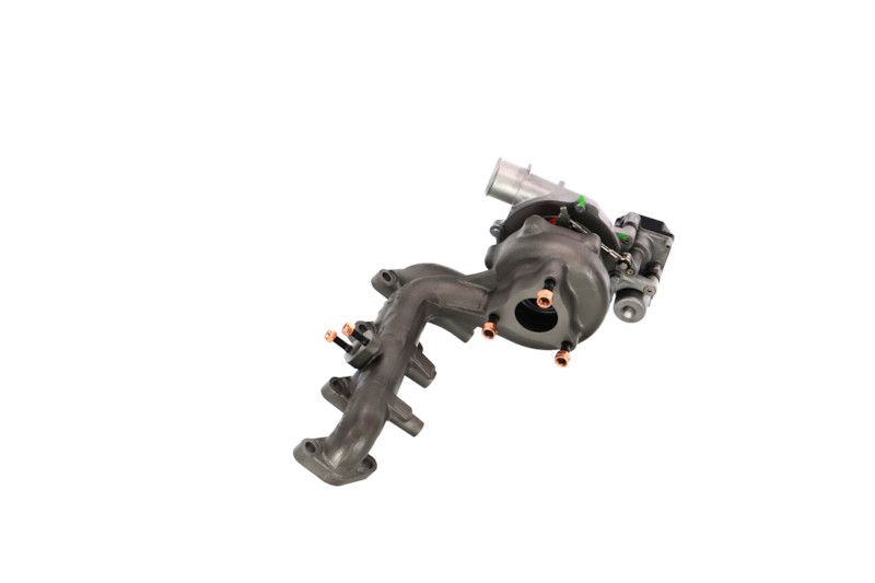 REMANTE 003-002-004444R Charger, charging (supercharged/turbocharged)