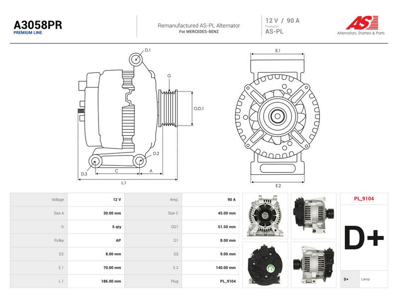 Prekės atitinka OEM kodą: 010154380280