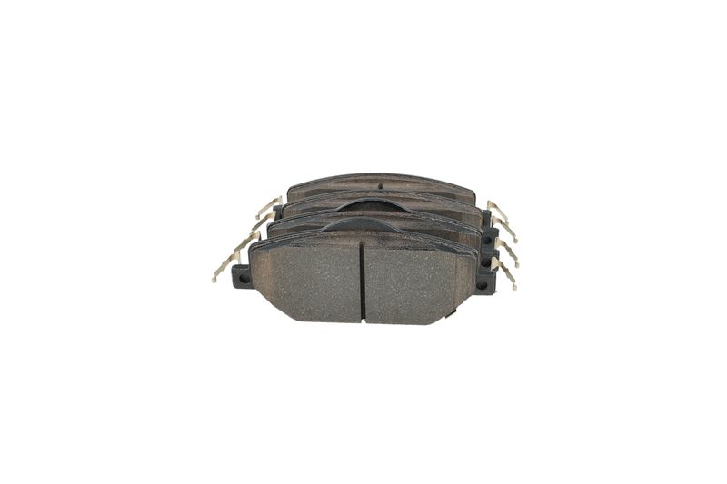NRF 802009 Brake Pad Set, disc brake