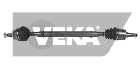 Prekė atitinka OEM kodą: 2Q0407272N