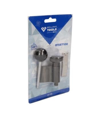 KS TOOLS BT597100 Reguliavimo įrankių rinkinys, veleno nustatymo įrankiai