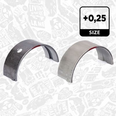 Product Image - Hoofdlager - LH000125 - ET ENGINETEAM