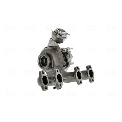 NISSENS 93099 Charger, charging (supercharged/turbocharged)